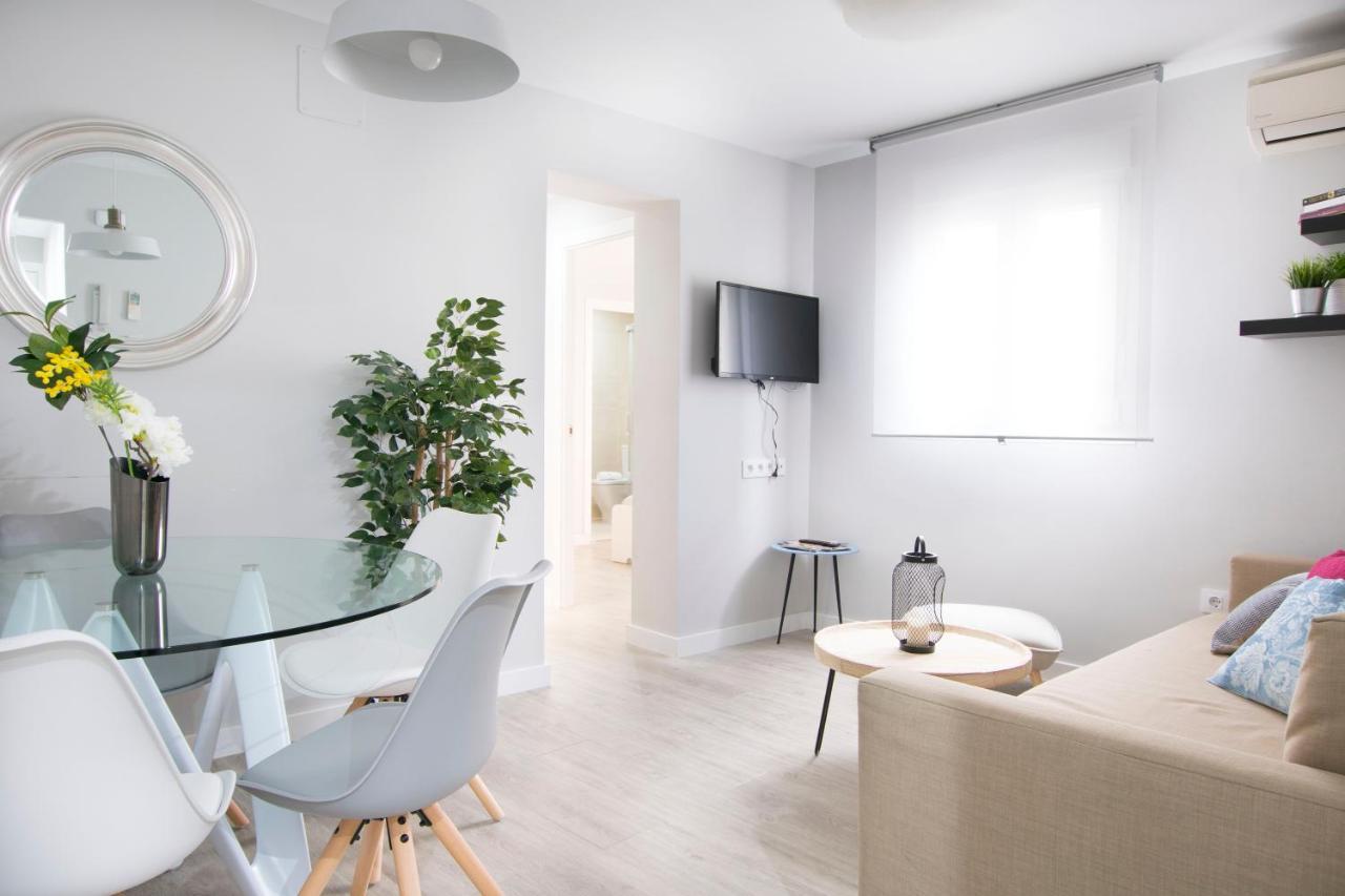 Cruz Apartment 마드리드 외부 사진