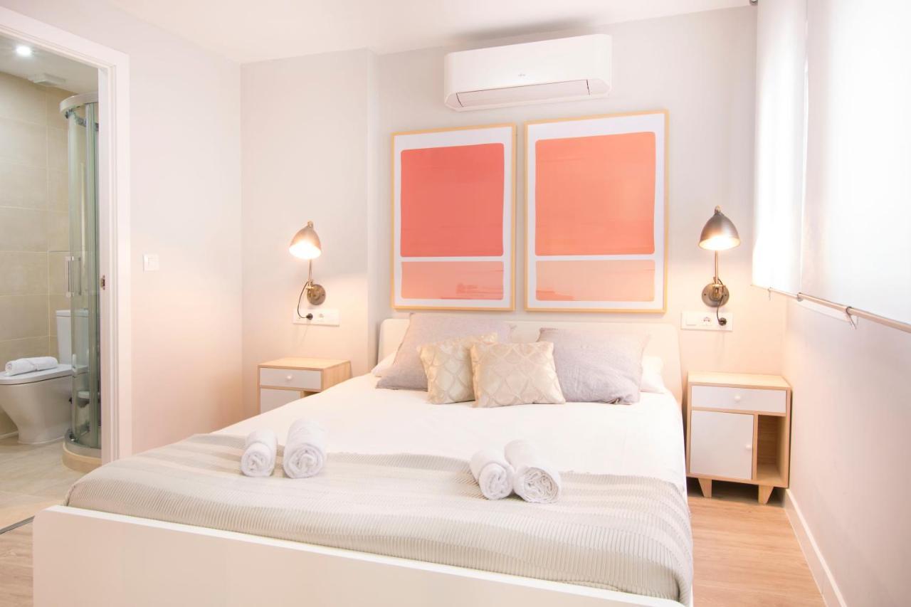 Cruz Apartment 마드리드 외부 사진