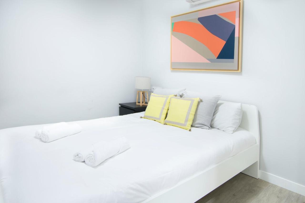 Cruz Apartment 마드리드 외부 사진