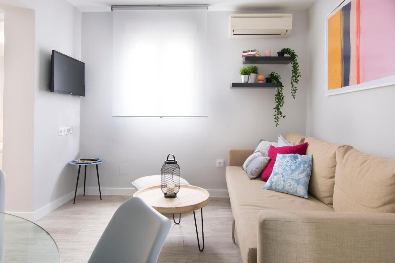 Cruz Apartment 마드리드 외부 사진