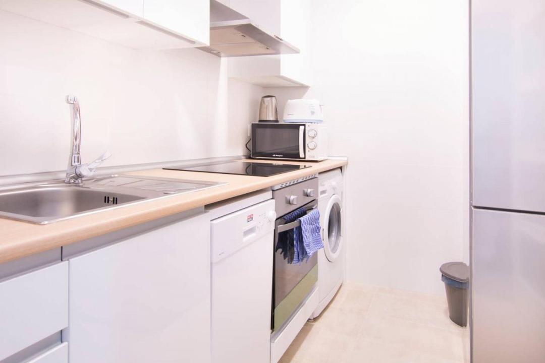 Cruz Apartment 마드리드 외부 사진