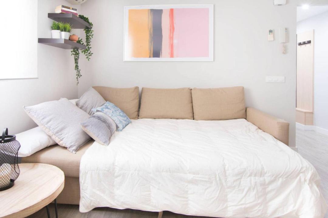 Cruz Apartment 마드리드 외부 사진