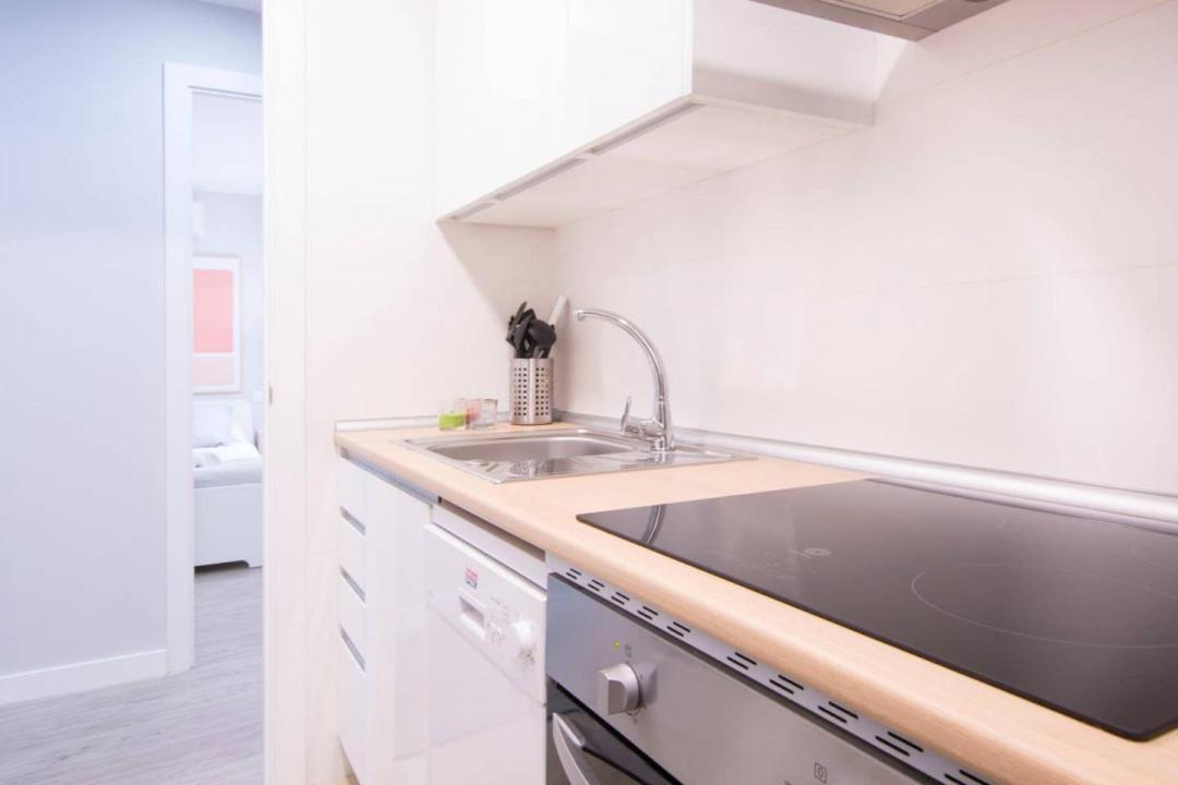 Cruz Apartment 마드리드 외부 사진