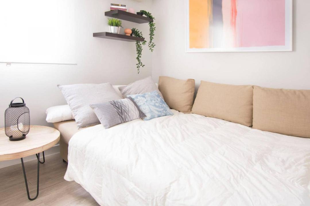 Cruz Apartment 마드리드 외부 사진