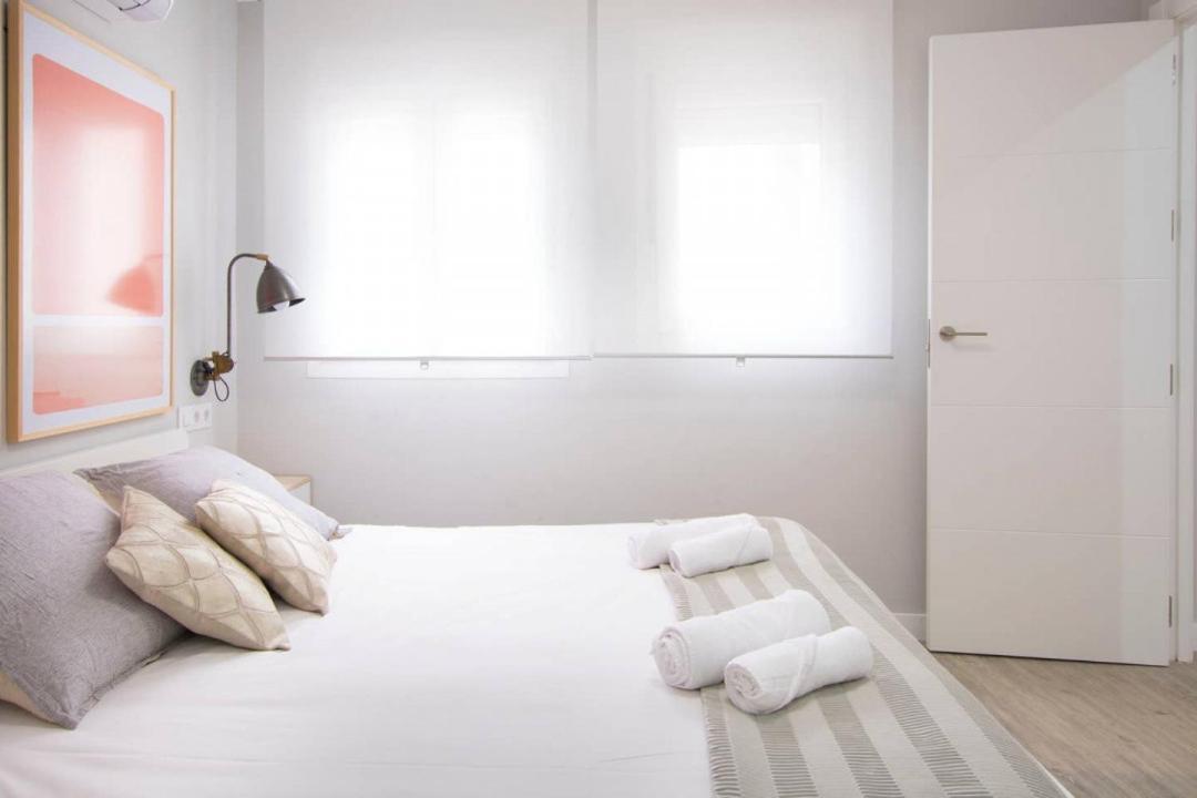 Cruz Apartment 마드리드 외부 사진