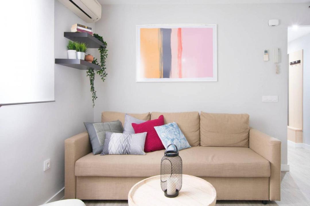 Cruz Apartment 마드리드 외부 사진